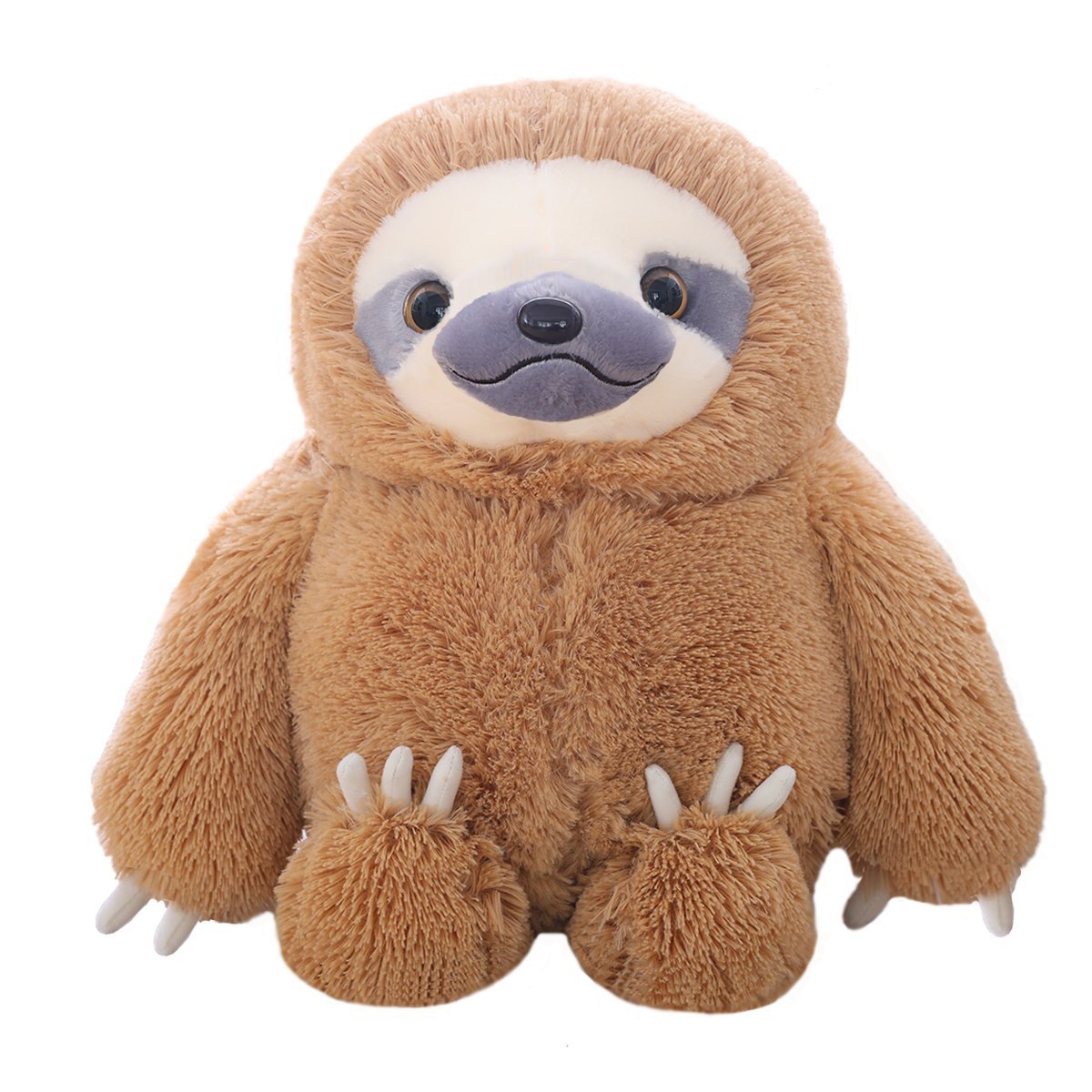 Giant sloth deals plush toy