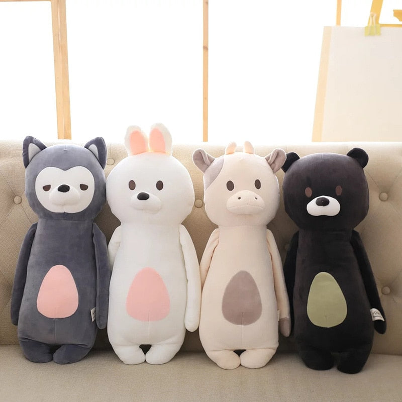 Kawaii Dolls Stuffed Animals Plush Toys for Girls Fox Soft Toy Doll – FMOME  TOYS