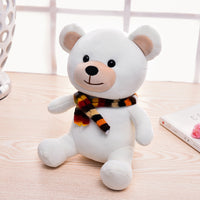 Creative Changeable Neck Pillow Stuffed Animal Doll Plush Bear Toy