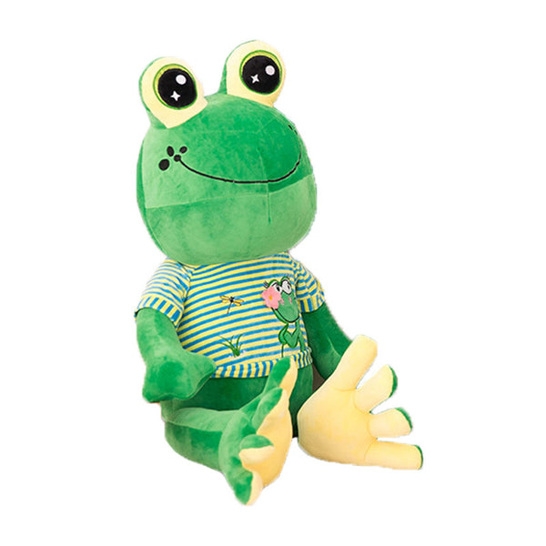 Big Eyes Cute Soft Frog Stuffed Animal Kids Gifts Plush Animal