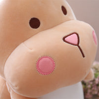 Cute Hamster Plush Toys Soft Stuffed Cartoon Animal Mouse Doll Pillow