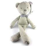 Cute Baby Bear Sleep Comfortable Soft Plush  Doll Bear