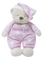 baby sleeping mate bear newborn baby gilt soft plush toys