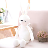 Cute Plush Elephant Doll Baby Soft Sleeping Pillow Stuffed Bunny