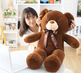 Cute Plush Teddy Bear Toy Kids Birthday Gifts Stuffed Cartoon Doll