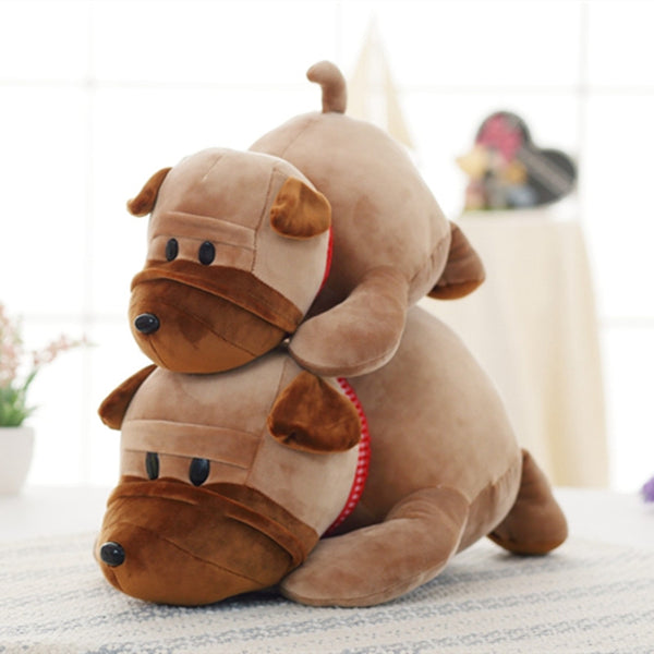 PREMIUM SHORT PLUSH Dog Pillow Suitable For All Ages $43.47 - PicClick AU