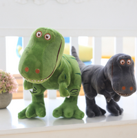 Giant Dinosaur Plush Toys Cartoon Tyrannosaurus Stuffed Doll for Kids