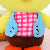 Lovely Chicken Doll Cute Soft Stuffed Animal Pillow Kids Birthday Gift