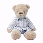 Plush Toy Soft Cute Wearing Cloth Bear Doll Stuffed Kids Pillow