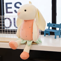 Super Cute Bunny Plush Dolls Soft Pig Stuffed Toys Kids Favor