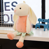 Super Cute Bunny Plush Dolls Soft Pig Stuffed Toys Kids Favor