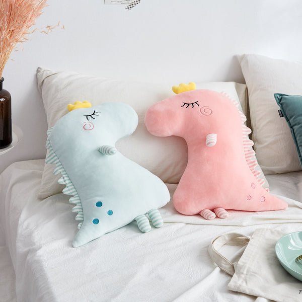 Buy Plush Soft Cute Cartoon Pink Dinosaur Stuffed Animal Toy