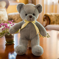 Cartoon Stuffed Teddy Bear Toy Kids Gifts Super Cute Bear Plush Doll