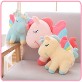 Unicorn Plush Doll Toy Cute Animal Stuffed Baby Kids Toys Soft Unicornio Pillow