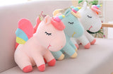 Unicorn Plush Doll Toy Cute Animal Stuffed Baby Kids Toys Soft Unicornio Pillow