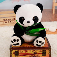 Chinese Panda Plush Toys Soft Animal Stuffed Pillow Doll